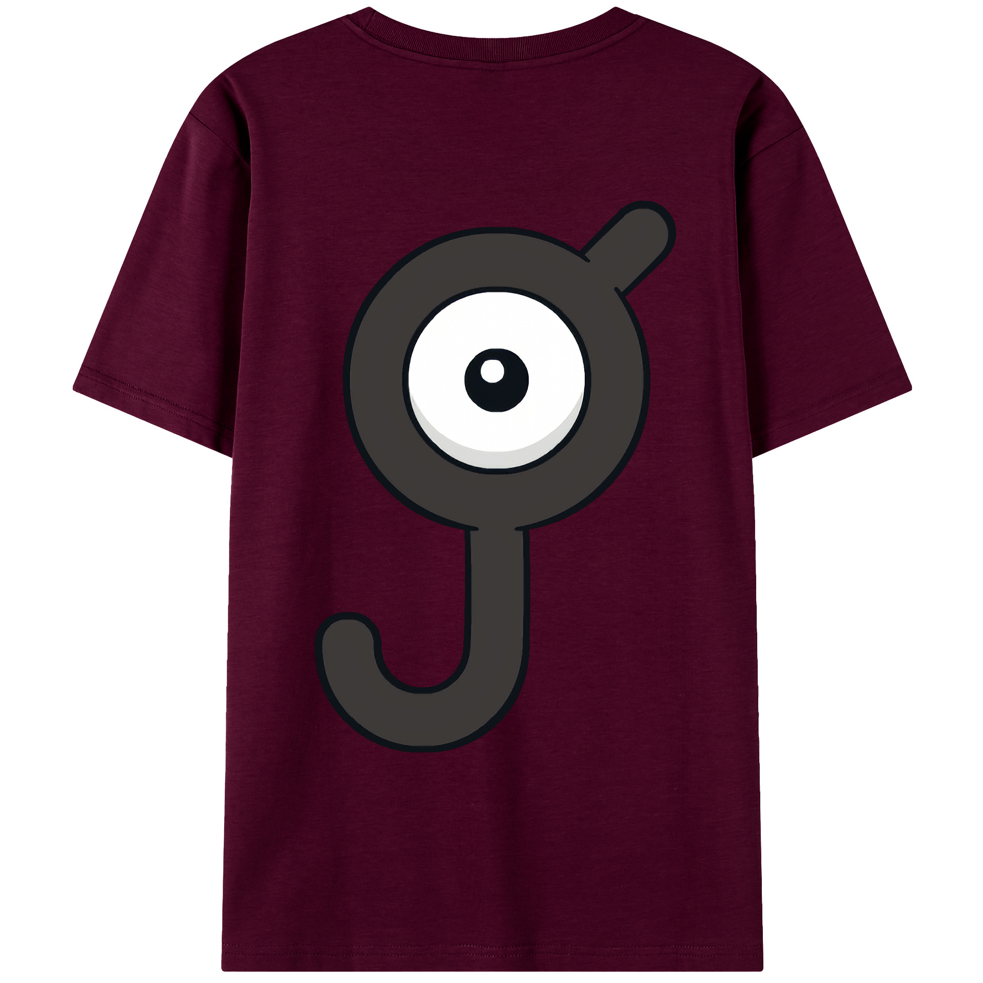 （画像用） ポケットモンスター Pokémon レディース半袖Tシャツ(バックプリント)